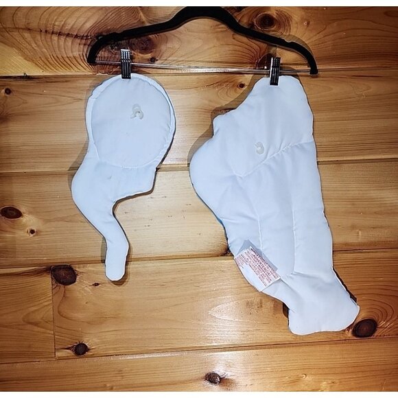 Winnie The Pooh with Balloon Soft Wall Hanging Decor Padded Cotton USA l990's - Picture 4 of 7